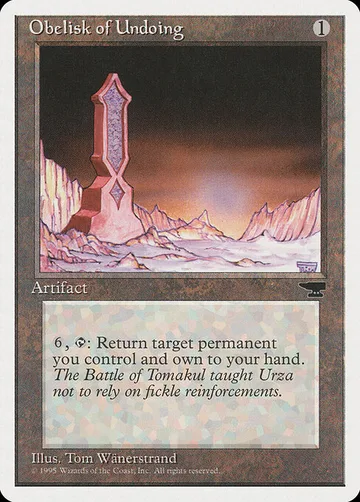 Obelisk of Undoing 104