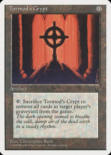 Tormod's Crypt 109