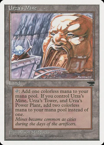 Urza's Mine 114a