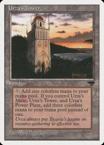 Urza's Tower 116d
