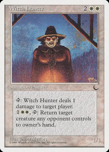 Witch Hunter 14