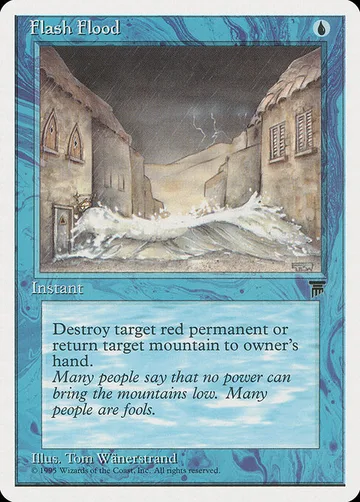 Flash Flood 21