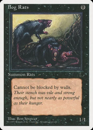 Bog Rats 30