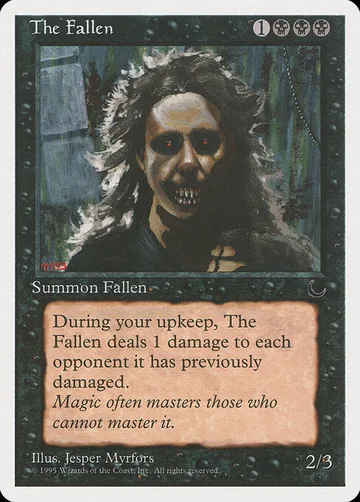 The Fallen 38