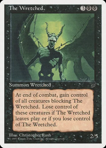 The Wretched 39