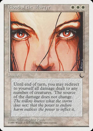 Blood of the Martyr 4
