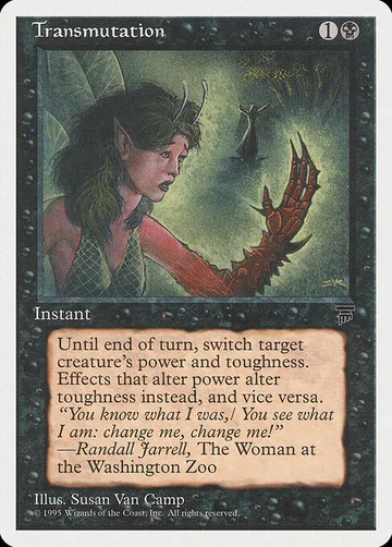 Transmutation 40