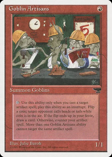 Goblin Artisans 48