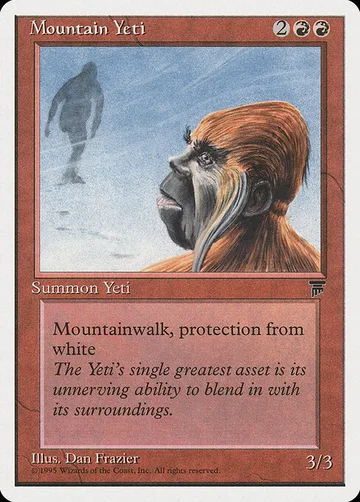 Mountain Yeti 53