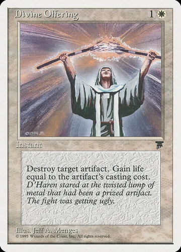 Divine Offering 6