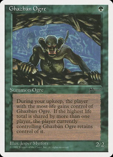 Ghazbán Ogre 65