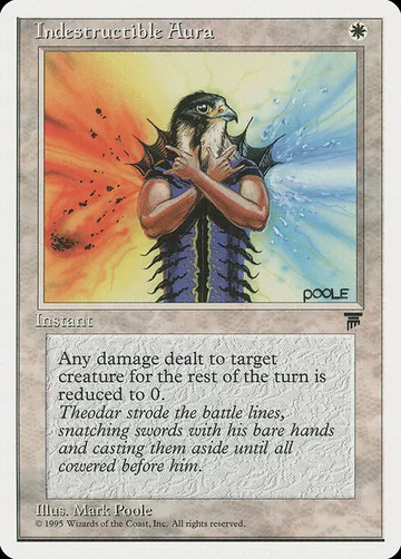 Indestructible Aura 7