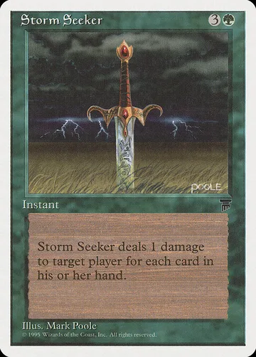 Storm Seeker 70