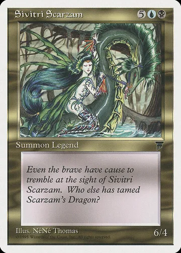Sivitri Scarzam 84