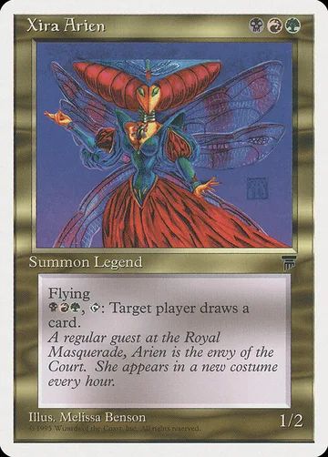 Xira Arien 90