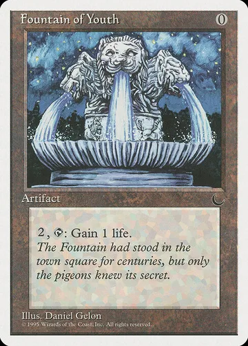 Fountain of Youth 98