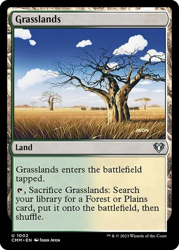 Grasslands 1002