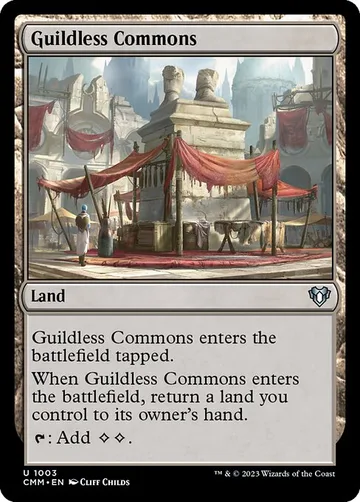 Guildless Commons 1003
