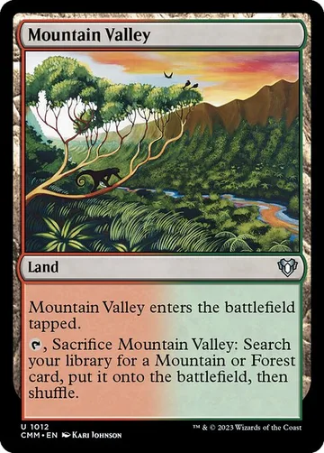 Mountain Valley 1012