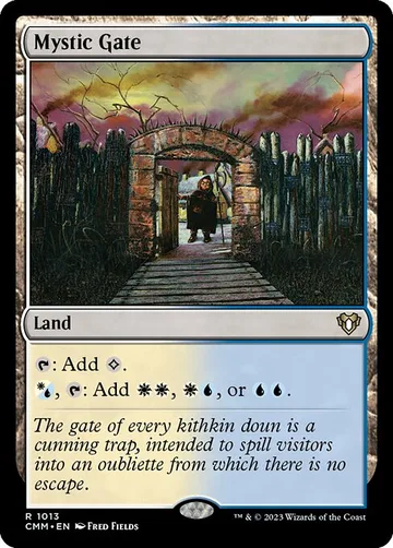 Mystic Gate 1013