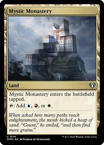 Mystic Monastery 1014