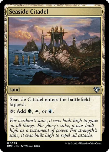 Seaside Citadel 1029