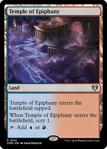 Temple of Epiphany 1042