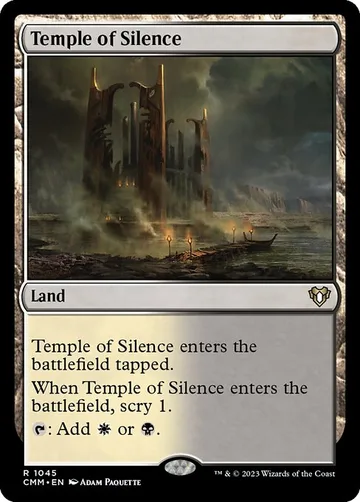 Temple of Silence 1045