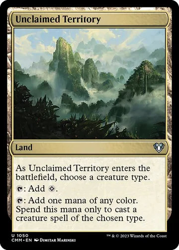 Unclaimed Territory 1050
