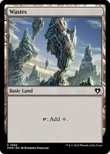 Wastes 1056