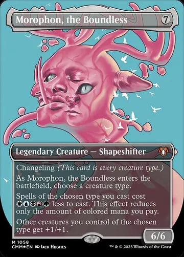 Morophon, the Boundless 1058