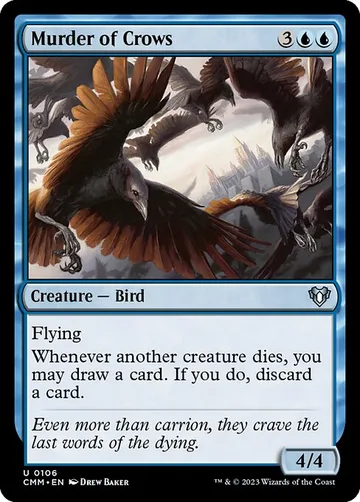 Murder of Crows 106