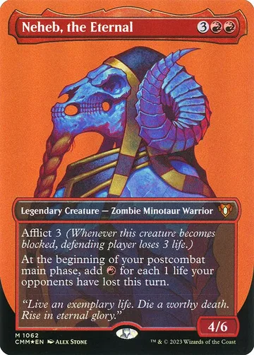 Neheb, the Eternal 1062