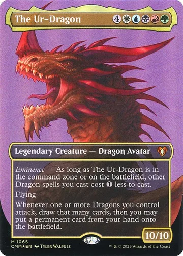 The Ur-Dragon 1065