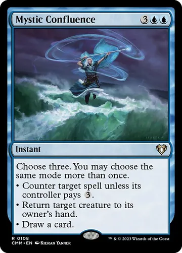 Mystic Confluence 108