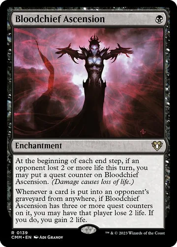 Bloodchief Ascension 139