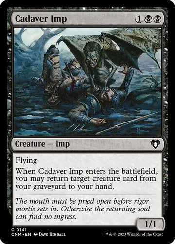 Cadaver Imp 141