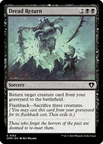 Dread Return 153