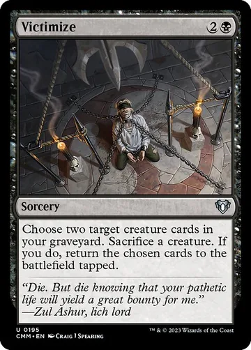 Victimize 195