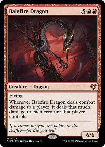 Balefire Dragon 207
