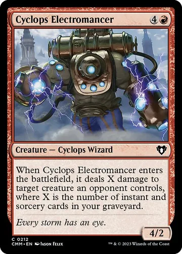 Cyclops Electromancer 212