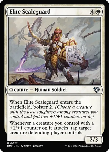 Elite Scaleguard 22