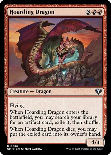 Hoarding Dragon 233