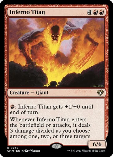 Inferno Titan 235