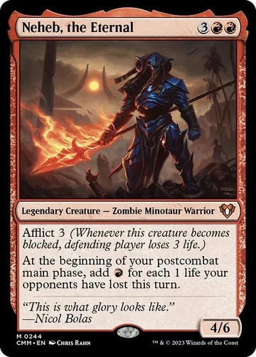Neheb, the Eternal 244
