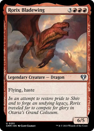 Rorix Bladewing 251