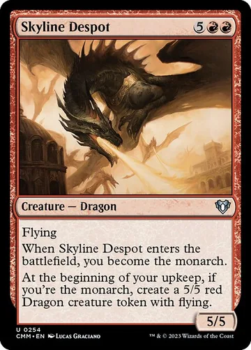 Skyline Despot 254