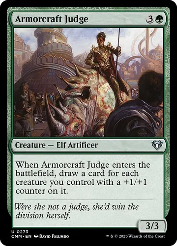Armorcraft Judge 273