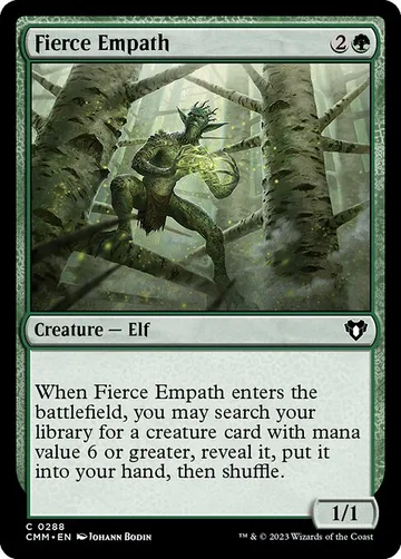 Fierce Empath 288