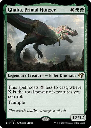Ghalta, Primal Hunger 292